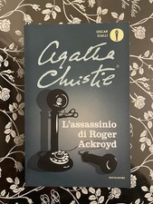 L’Assassinio di Roger Ackroyd - Agatha Christie (Libro Oscar Gialli 2017)