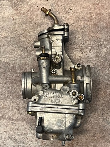 Carburatore mikuni corp - corp, tm