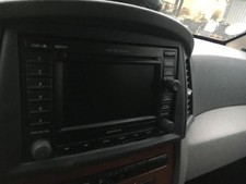 Autoradio originale JEEP GRAND