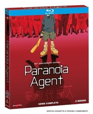 Paranoia Agent  Serie Completa