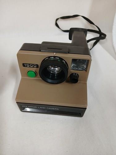 Polaroid land camera - polaroid, anni