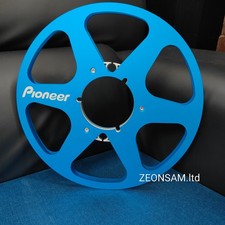 PIONEER 2x Bobine a nastro