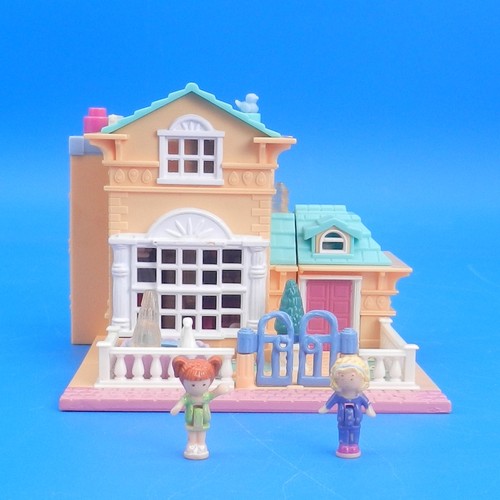Vintage polly pocket light - polly,