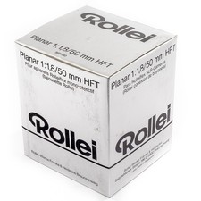 ROLLEI PLANAR 50mm f1.8 HFT