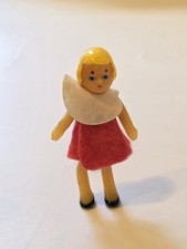 Bambola vintage piccola anni