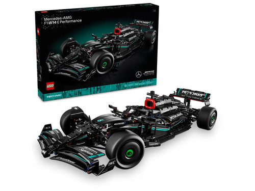 42171 lego mercedes - mercedes-amg, f1