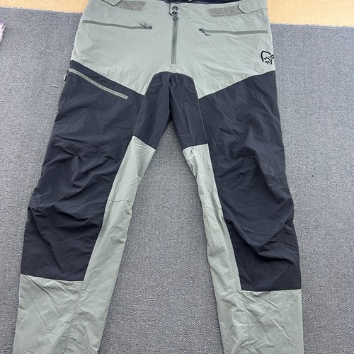 Norrona fjora flex1 pantaloni - norrona,