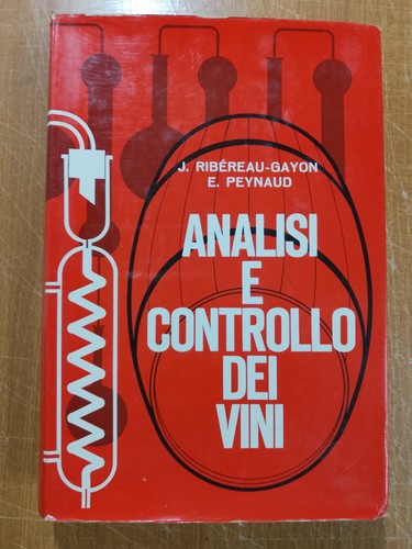 Analisi controllo dei vini - e,