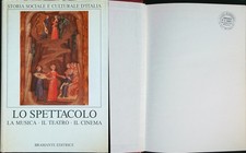LO SPETTACOLO: LA MUSICA, IL