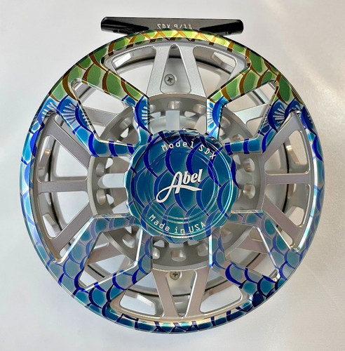 Nuovo abel sdx fly - 9/11,