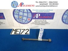 BULLONE CENTRALE BALESTRA POSTERIORE (10X180X18X15) FIAT OM CERBIATTO