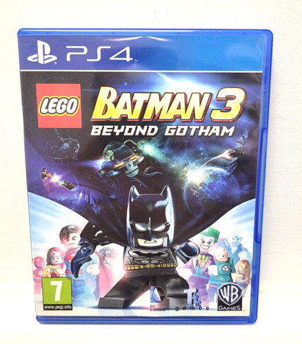 Lego batman oltre gotham ps4 - batman,