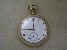 Hamilton - Orologio da tasca -