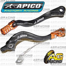 Leva pedale freno e cambio