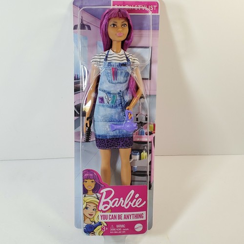 Barbie salon stylist - barbie,