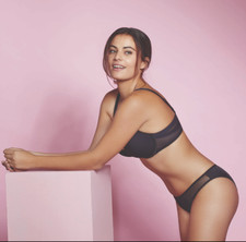 Reggiseno selene art victoria - art,