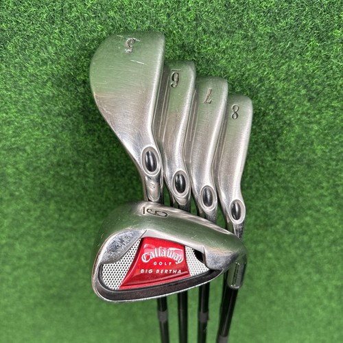 Callaway big bertha set - big,