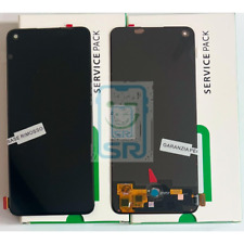 DISPLAY LCD OLED OPPO FIND X5 LITE CPH2371 TOUCH SCHERMO VETRO PARI ORIGINALE