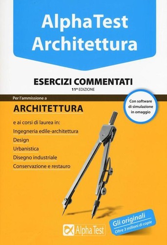 Alpha test architettura - alpha, test.