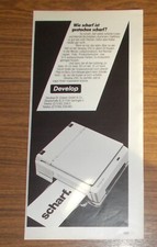 Seltene Werbung vintage