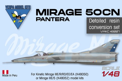 Kit trasformazione resina - , 1/48