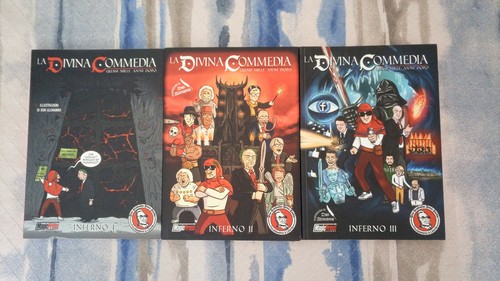 Divina commedia quasi - divina,