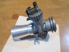 MOTO AERMACCHI ALA VERDE AZZURRA D'ORO 250 350 CARBURATORE DELL'ORTO UB24S2 24