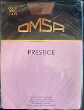 Omsa Prestige calze da