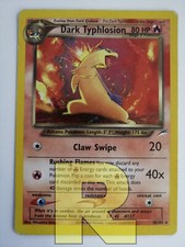 Dark Typhlosion ® Neo Destiny