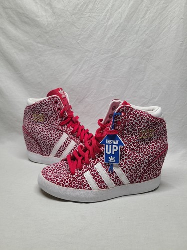 Adidas basket profi - profi, red