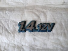 Fiat Bravo / Brava (1995-2002) fregio scritta 1.4. 12v 46442346