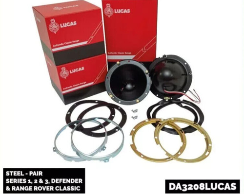Lucas pollici faro - 7",