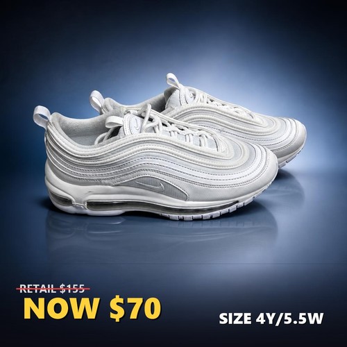 Nike air max bianche - max,