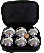 Borsa 6 Bocce Da Petanque -