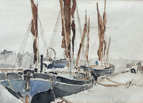 Rowland fisher - fisher, (1885-1969)