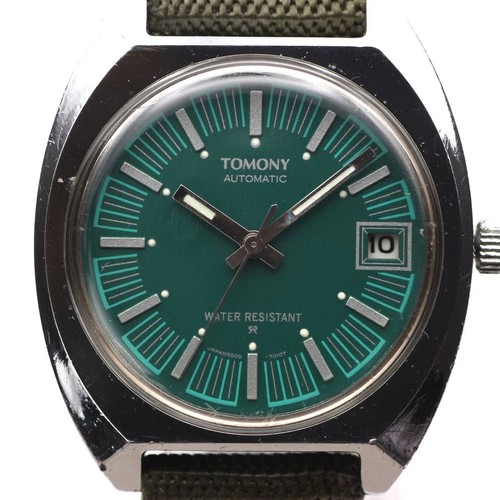 Orologio uomo seiko tomony - uomo,