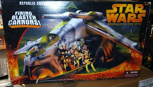 Republic gunship 2005 star - 2005,