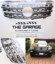 Griglia anteriore per - per, mercedes