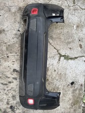 PARAURTI POSTERIORE CON