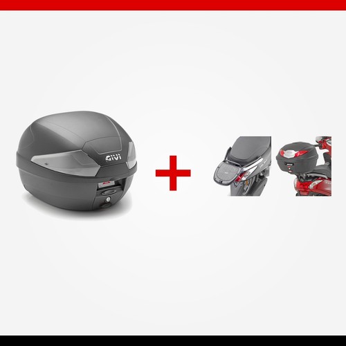 Kit givi b29nt2 bauletto - kit, +