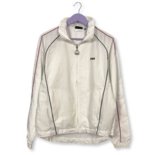 Giacca a vento Fila Vintage