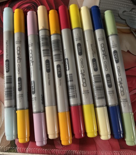 Copic ciao - copic,