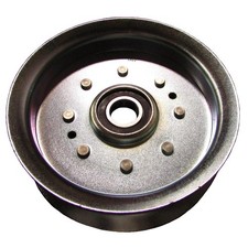 Steel Flat Idler Pulley with
