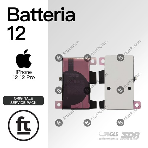 Apple batteria iphone 12 - iphone, 12/12