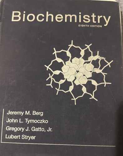 Biochemistry john l - biochemistry,