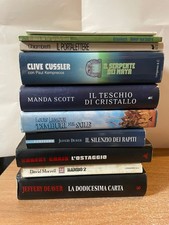 libri vari OFFERTA 10 VOLUMI