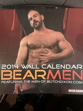 BEARMEN 2014 OVERSIZED