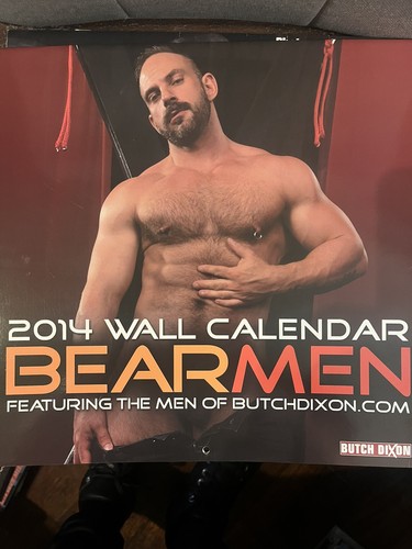 Bearmen 2014 oversized - bearmen,