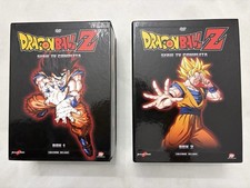DVD BOX Dragon Ball Z  YAMATO