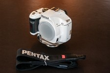 Pentax K-x Full Spectrum -